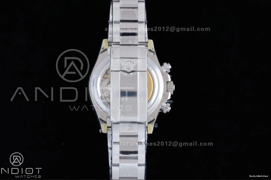 826 Durable Mans Le V9 on Bracelet 1:1 QF4132 Best 126529LN Daytona Edition SS (Weighted) QF 0118